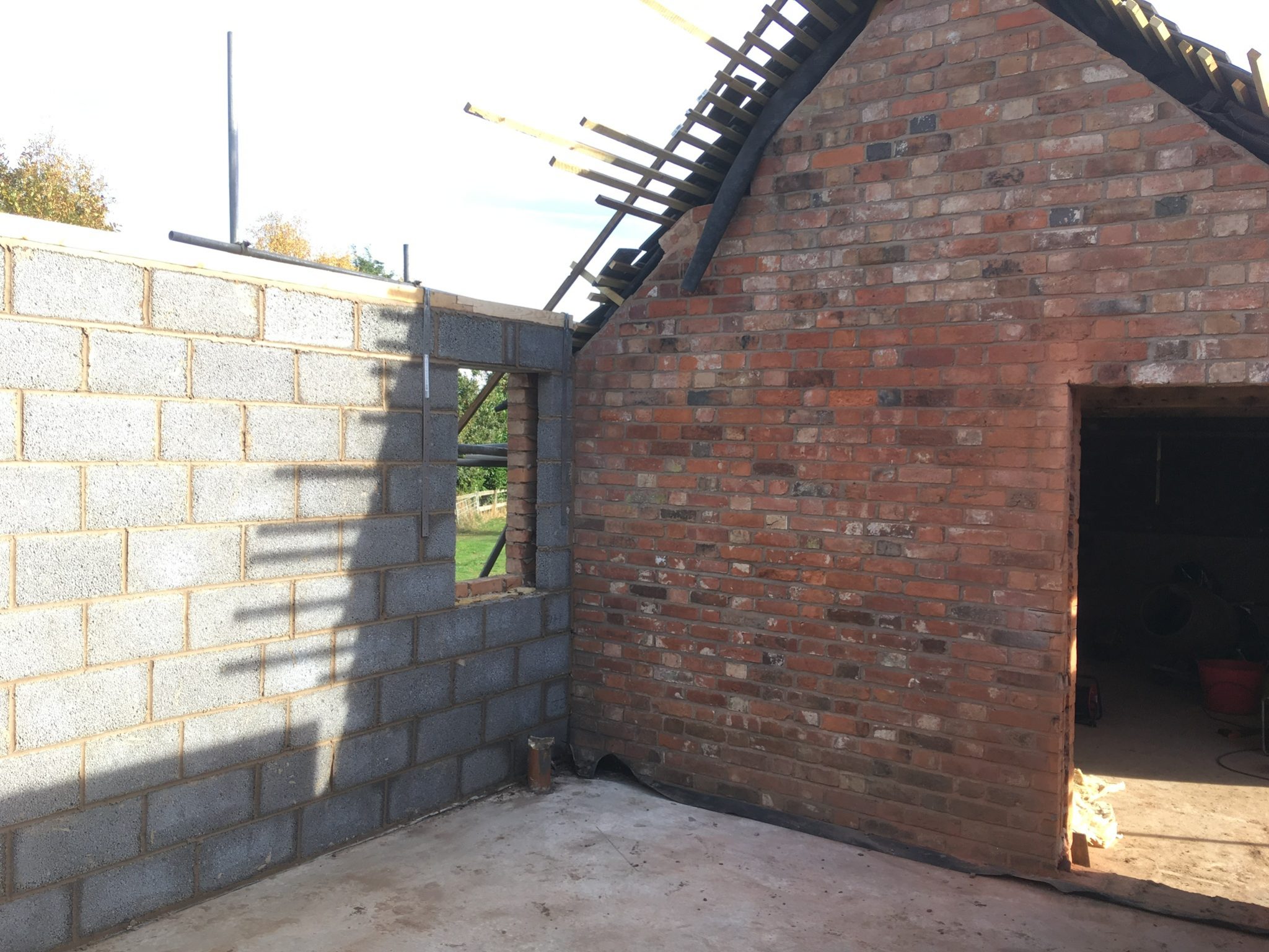 Barn Conversion in Wolvey