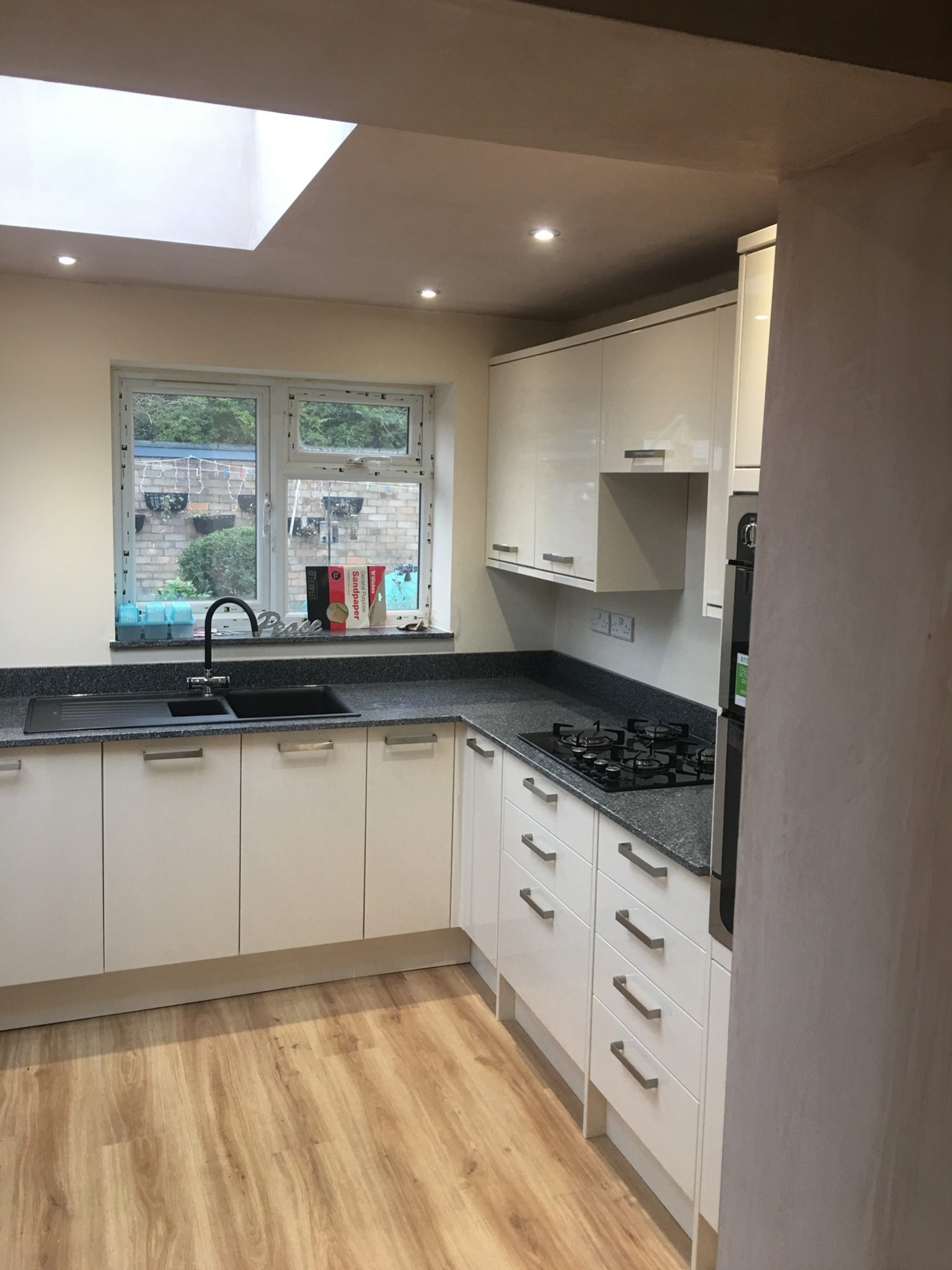 Kitchen Extension in Bedworth